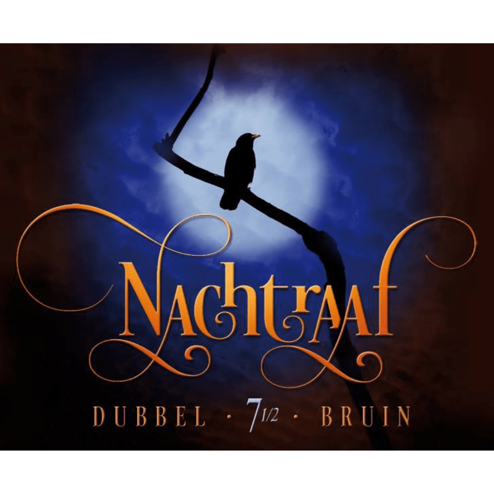 Nachtraaf - Beer Glass Enthusiast