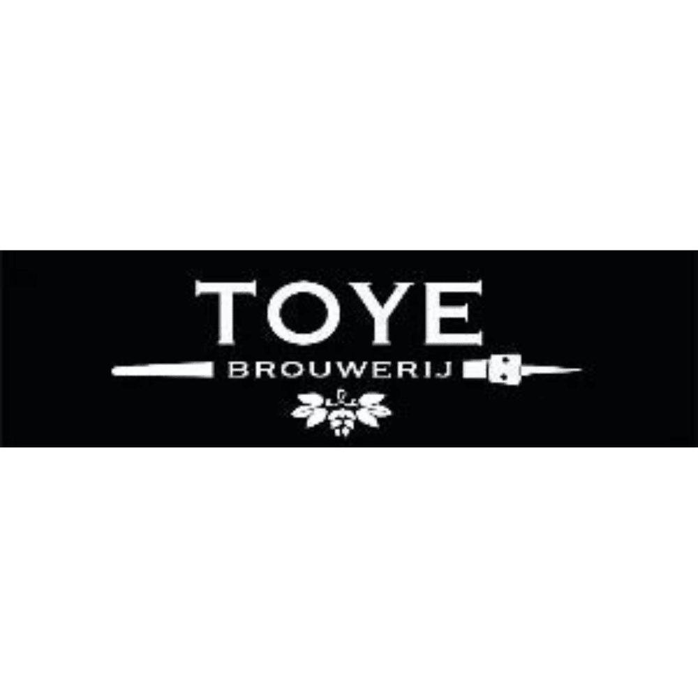 Toye La Rocca Toye Beer Glasses - Belgian Brewery Glassware | Beer Glass Enthusiast