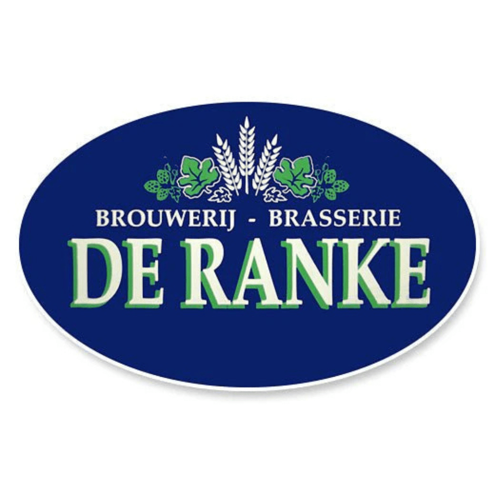 De Martin Ranke De Ranke Beer Glasses - Belgian Brewery Glassware | Beer Glass Enthusiast