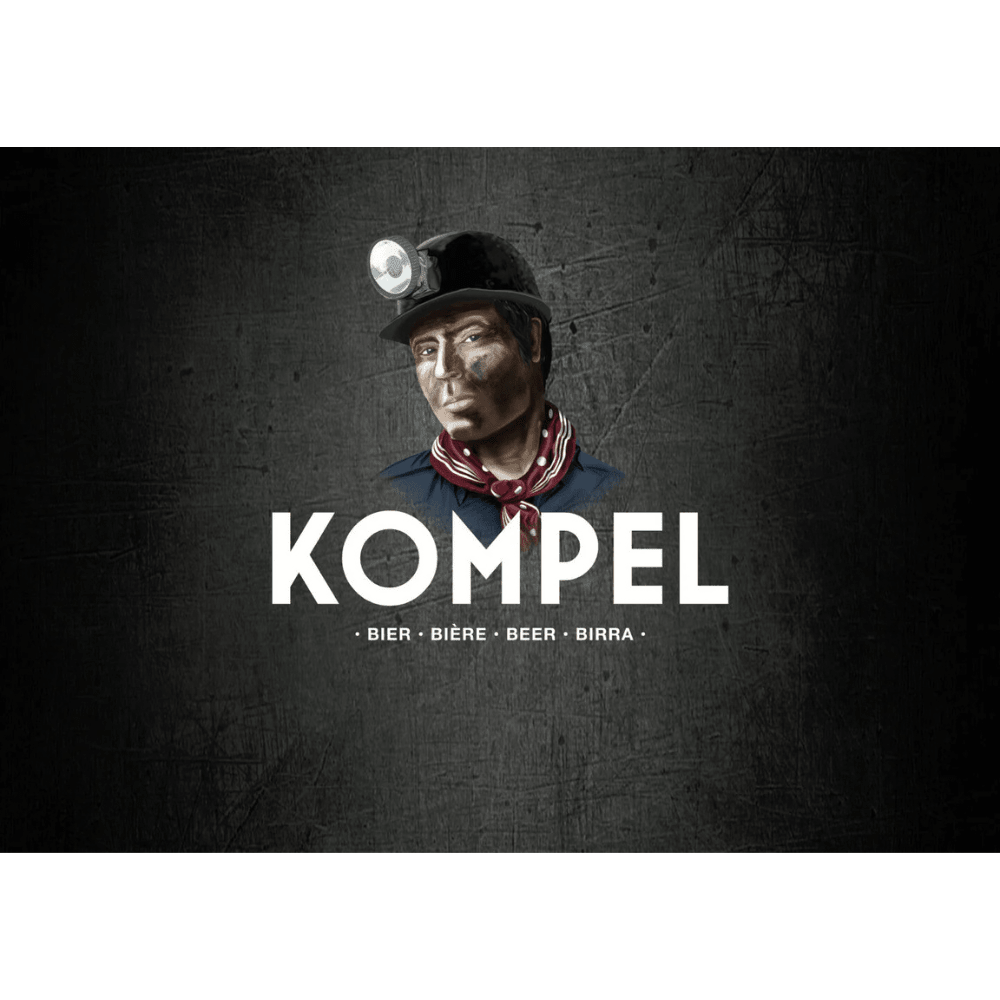 Kompel - Beer Glass Enthusiast