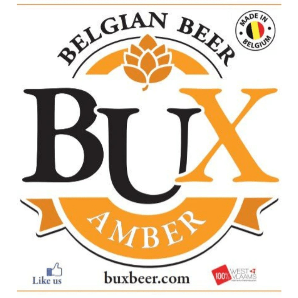 Bux - Beer Glass Enthusiast