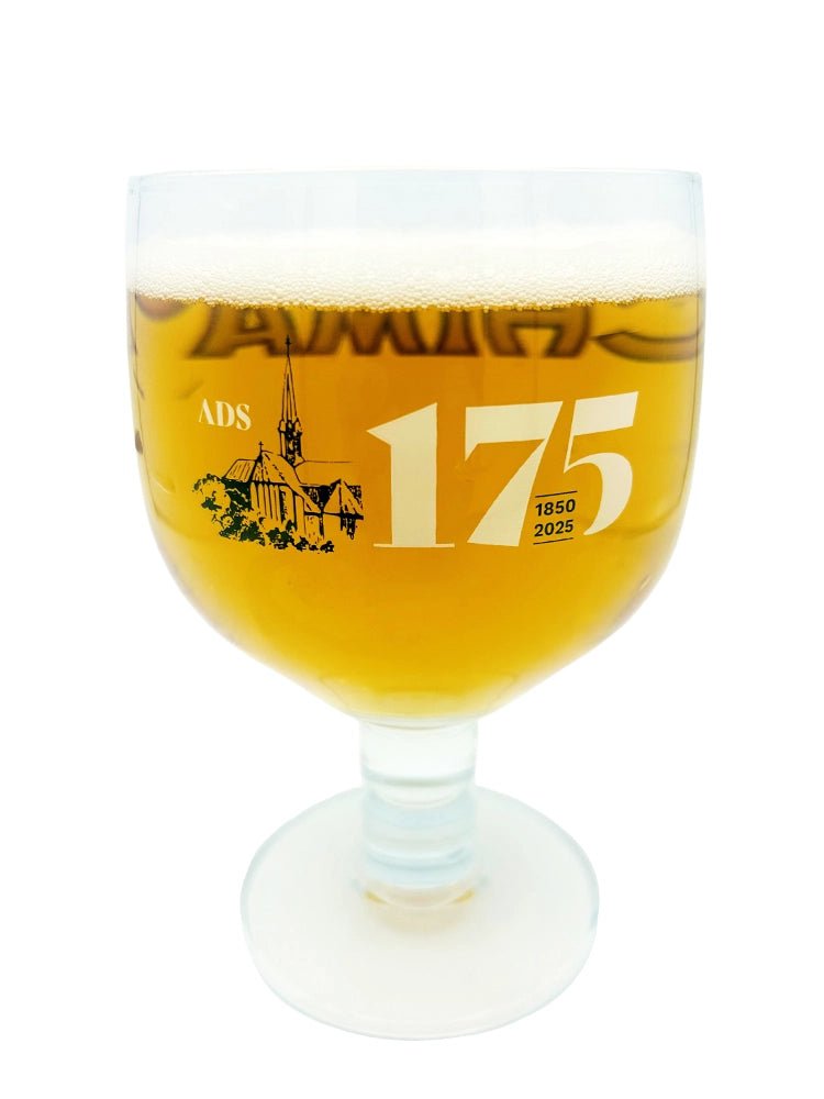 Chimay 175 Years 33cl - Beer Glass Enthusiast