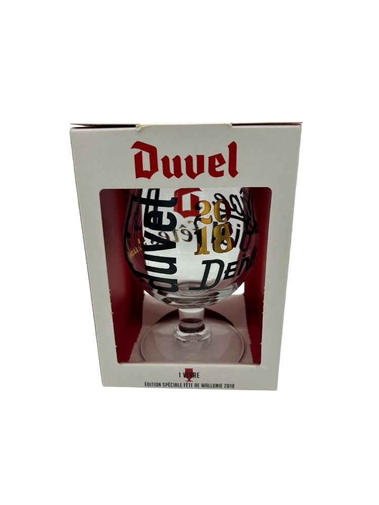 Duvel Fete de Wallonie 2018 33cl boxed