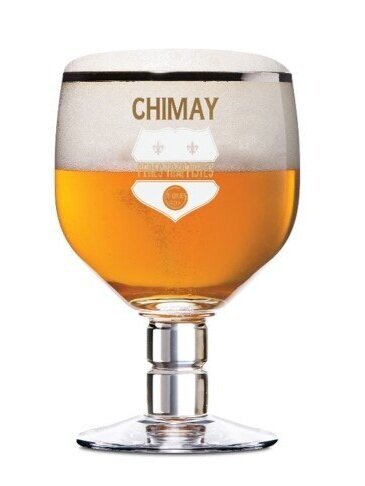 Chimay Cinq Cents 33cl - Beer Glass Enthusiast