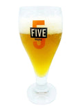 St Feuillien Five 33cl - Beer Glass Enthusiast