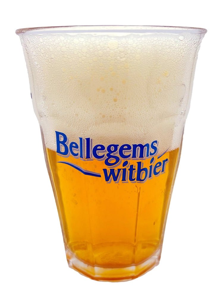 Bellegems Witbier 25cl - Beer Glass Enthusiast
