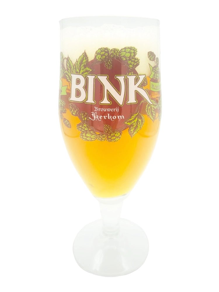 Bink 33cl - Beer Glass Enthusiast