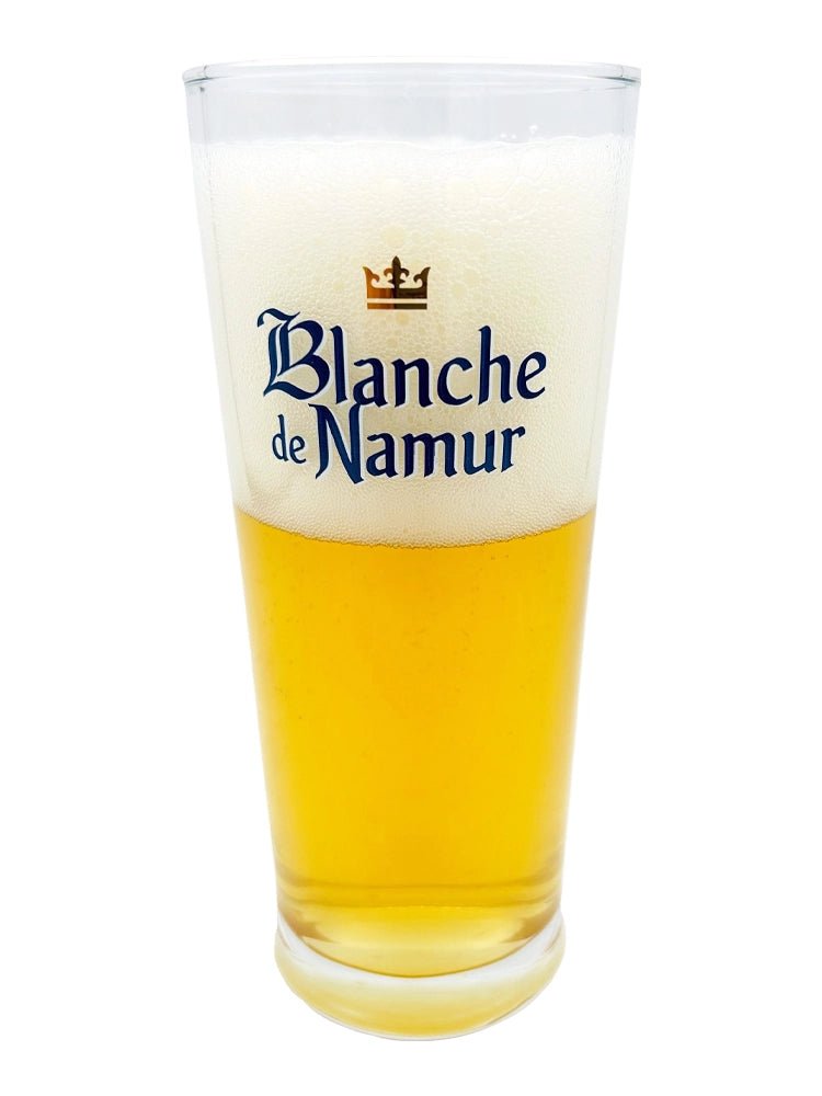 Blanche de Namur 25cl - Beer Glass Enthusiast