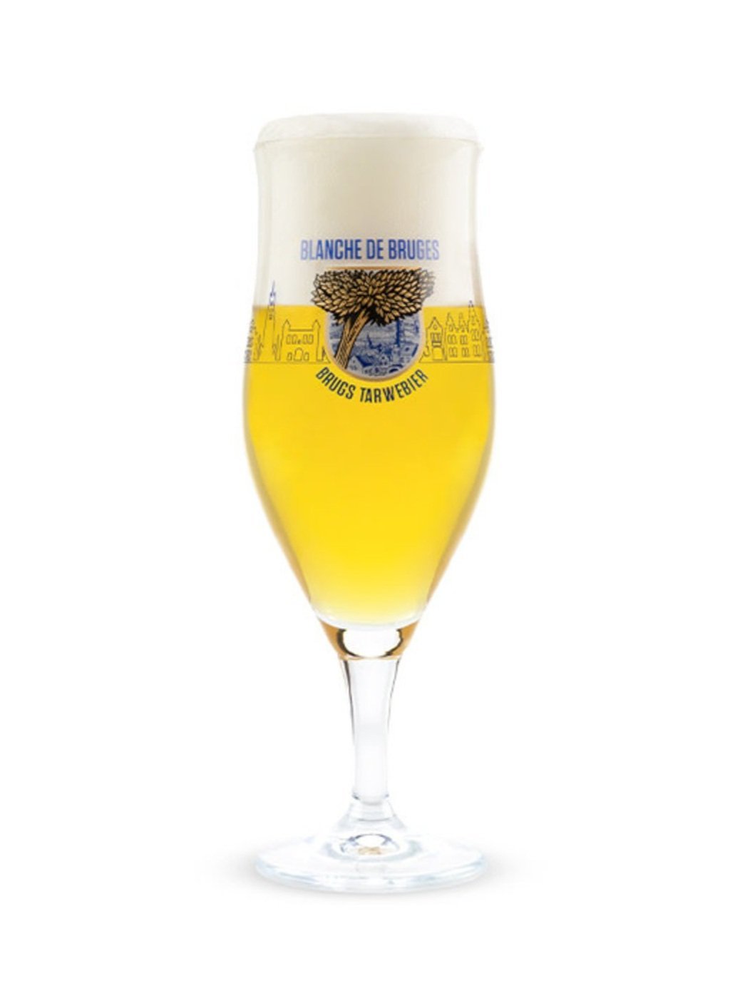 Blanche de Bruges 33cl "cocktail" - Beer Glass Enthusiast