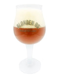 Blonden OS 33cl - Beer Glass Enthusiast