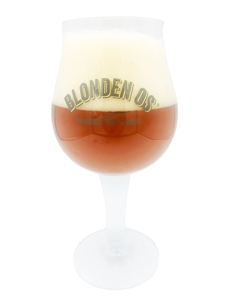 Blonden OS 33cl - Beer Glass Enthusiast