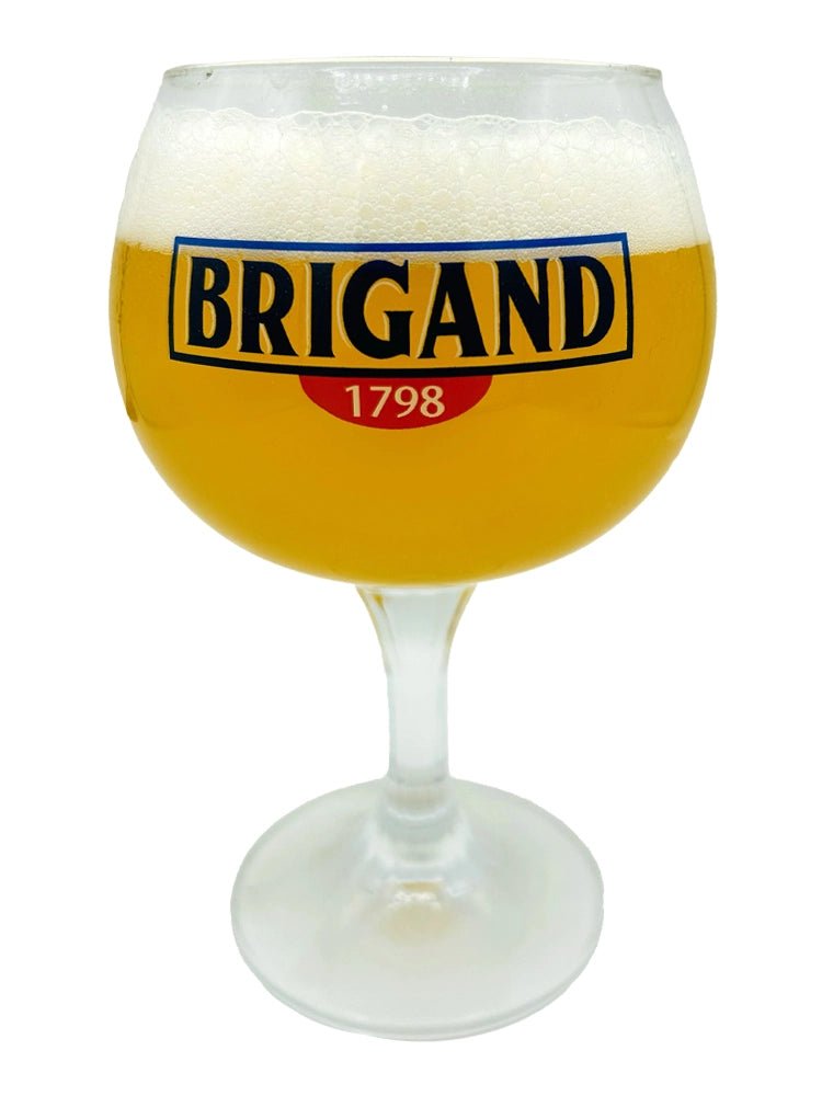 Brigand 33cl - Beer Glass Enthusiast