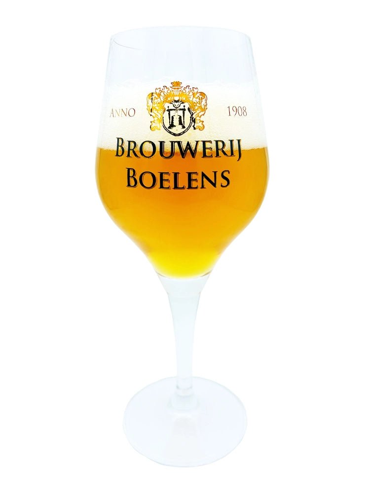 Boelens 33cl - Beer Glass Enthusiast