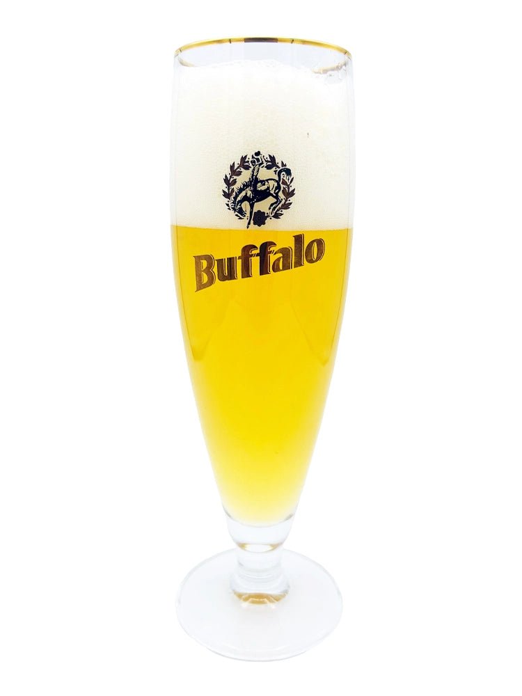 Buffalo 33cl - Beer Glass Enthusiast