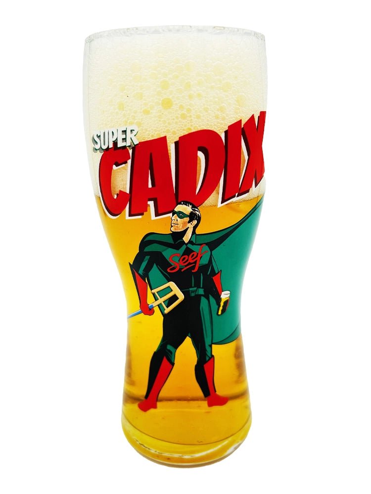 Super Cadix 33cl - Beer Glass Enthusiast