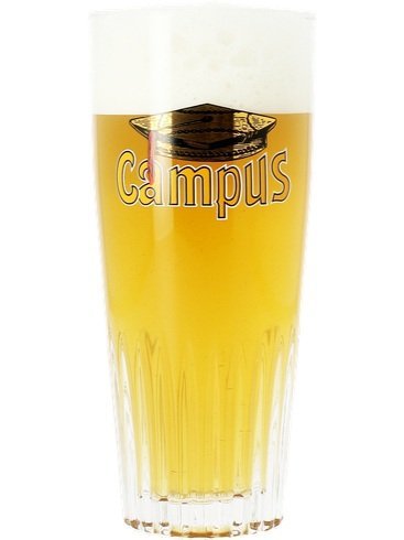 Campus 25cl - Beer Glass Enthusiast
