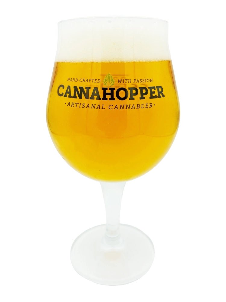 Cannahopper 33cl - Beer Glass Enthusiast