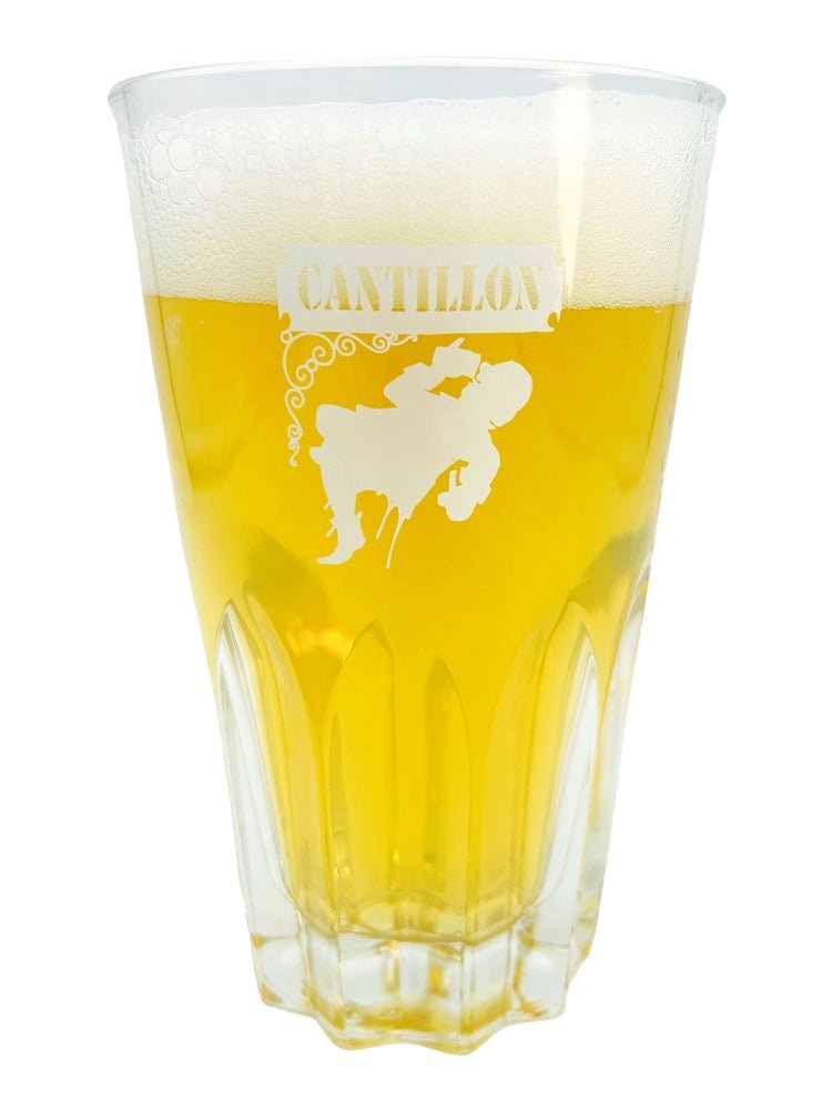Cantillon - Beer Glass Enthusiast