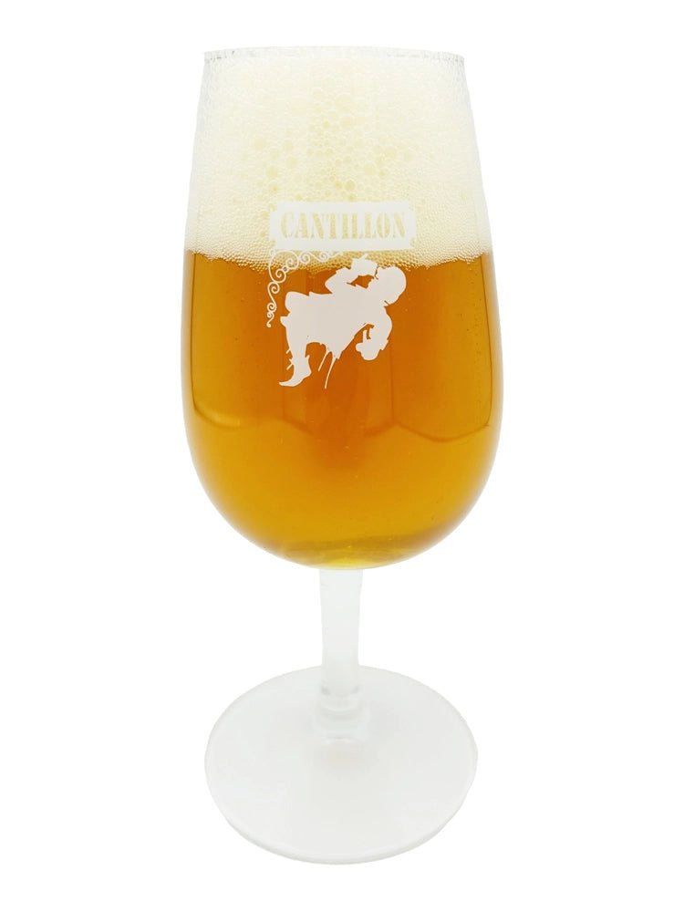 Cantillon tasting - Beer Glass Enthusiast