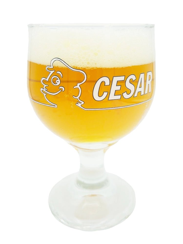 Cesar 33cl - Beer Glass Enthusiast