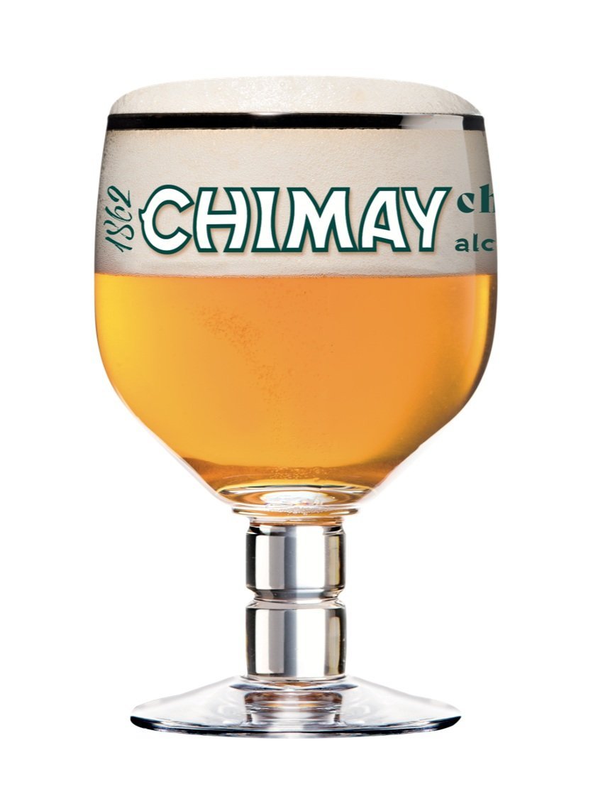 Chimay 150 Years 33cl - Beer Glass Enthusiast