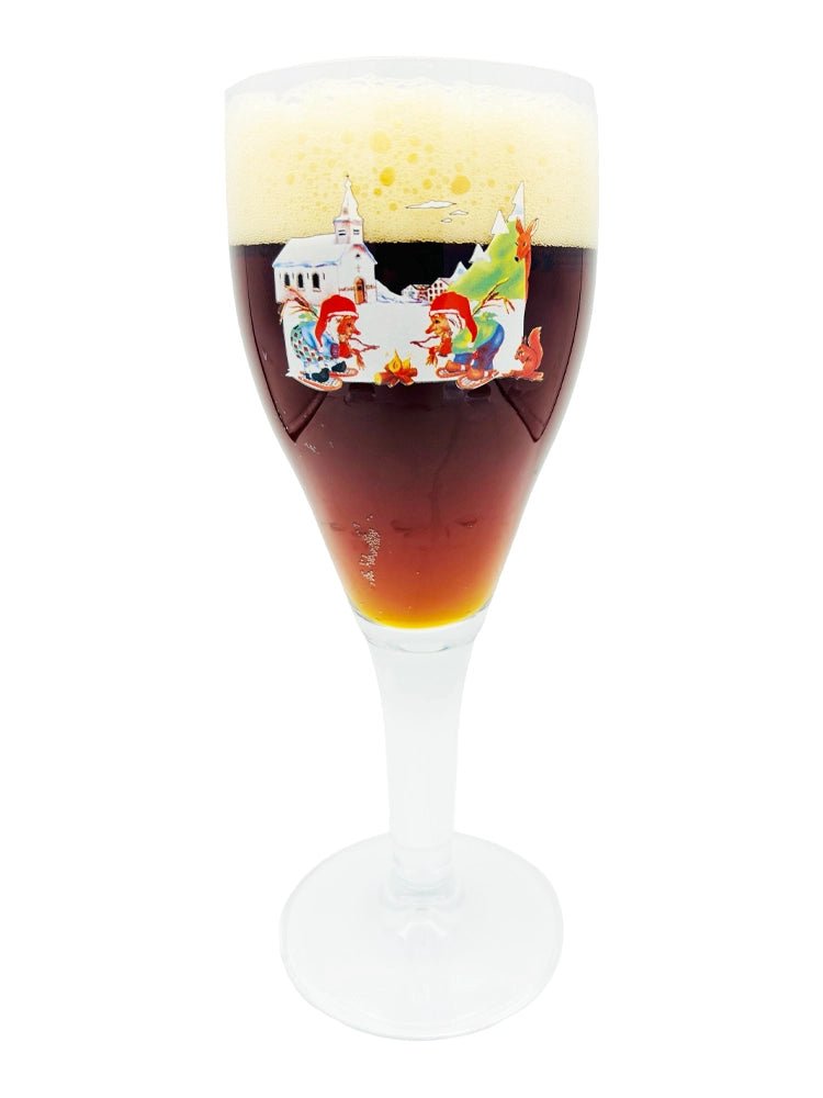 Chouffe N'Ice 25cl Christmas - Beer Glass Enthusiast