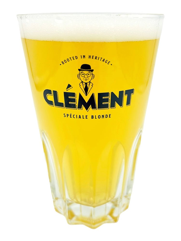 Clement 25cl - Beer Glass Enthusiast