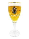 Corsendonk 33cl stemmed - Beer Glass Enthusiast