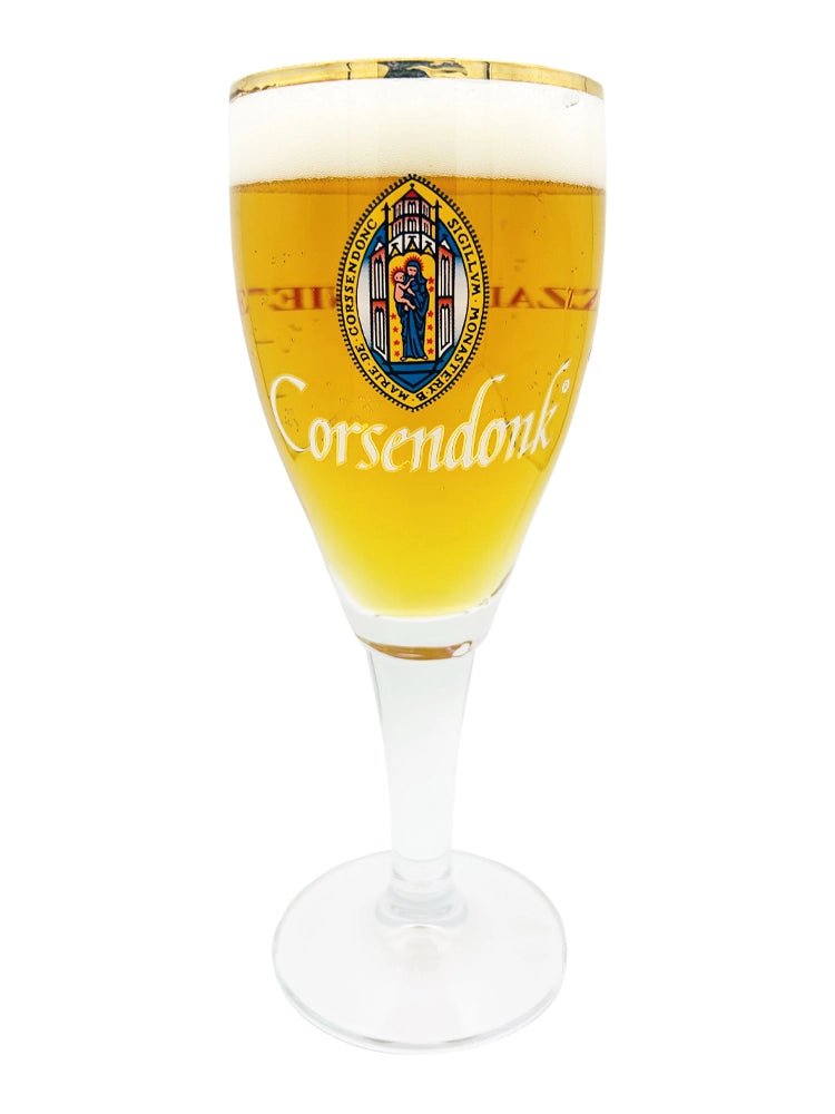 Corsendonk 33cl stemmed - Beer Glass Enthusiast