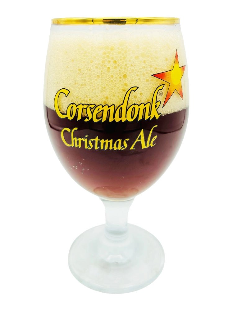 Corsendonk Christmas Ale - Beer Glass Enthusiast