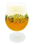Cuvee des Trolls glass