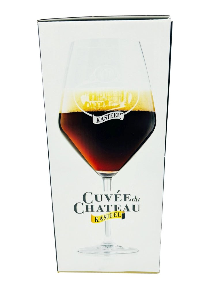 Cuvee du Chateau Kasteel 33cl boxed - Beer Glass Enthusiast