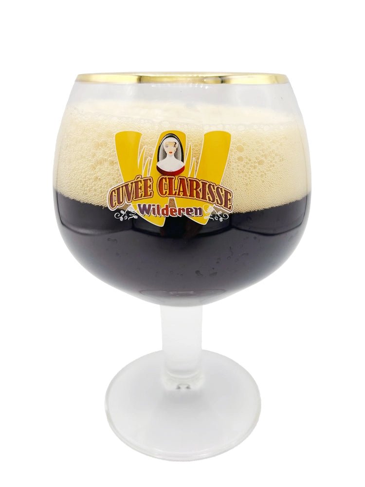 Cuvee Clarisse 33cl - Beer Glass Enthusiast