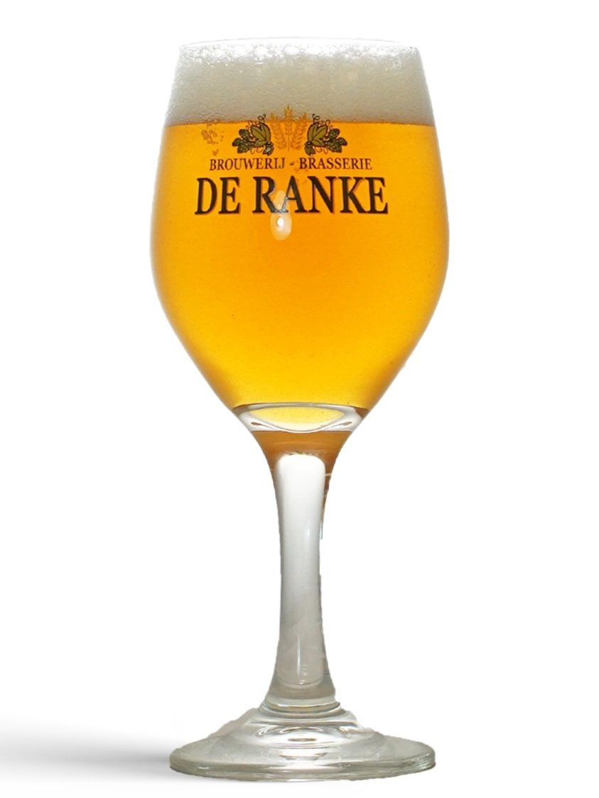 De Ranke 33cl - Beer Glass Enthusiast