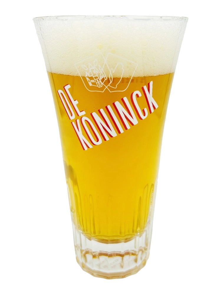 De Koninck 25cl straight - Beer Glass Enthusiast