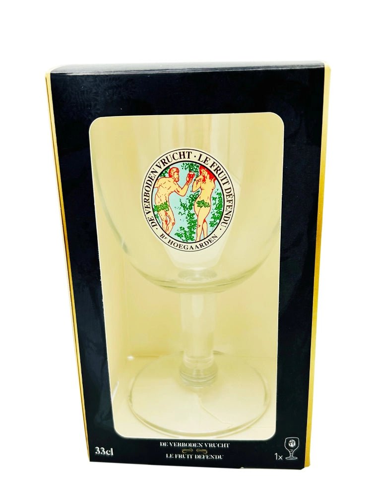 Hoegaarden Forbidden Fruit 33cl boxed - Beer Glass Enthusiast