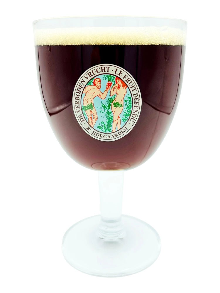 Hoegaarden Forbidden Fruit 33cl - Beer Glass Enthusiast