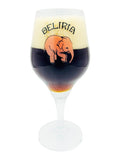 Delirium Deliria 15cl tasting - Beer Glass Enthusiast