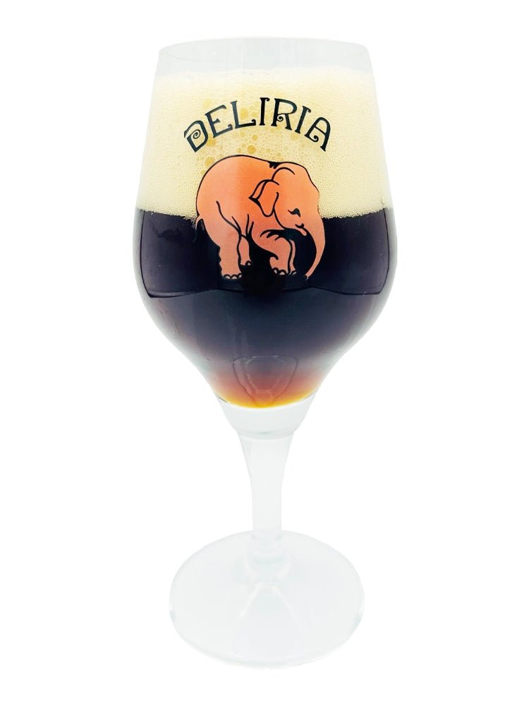 Delirium Deliria 15cl tasting - Beer Glass Enthusiast
