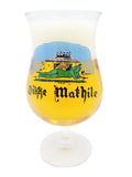 Dikke Mathile 25cl - Beer Glass Enthusiast