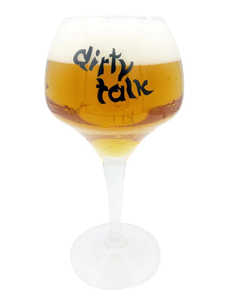 Dirty Talk 33cl - Beer Glass Enthusiast