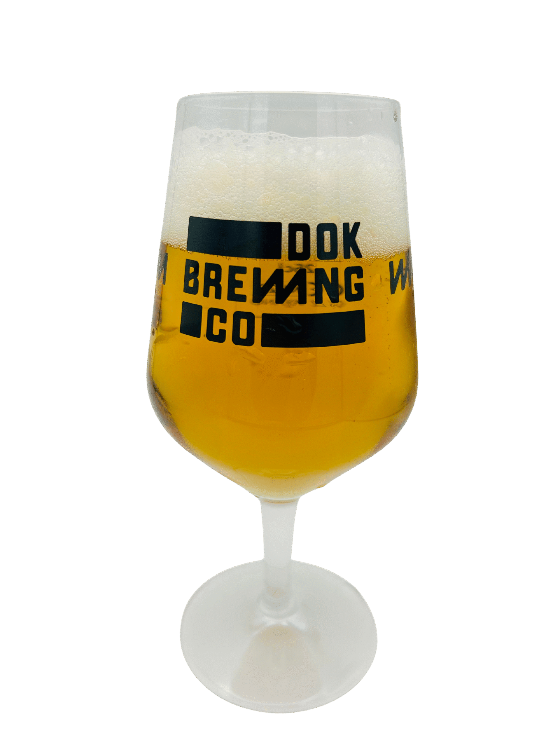 Dok 33cl - Beer Glass Enthusiast