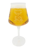 Prearis 33cl teku - Beer Glass Enthusiast