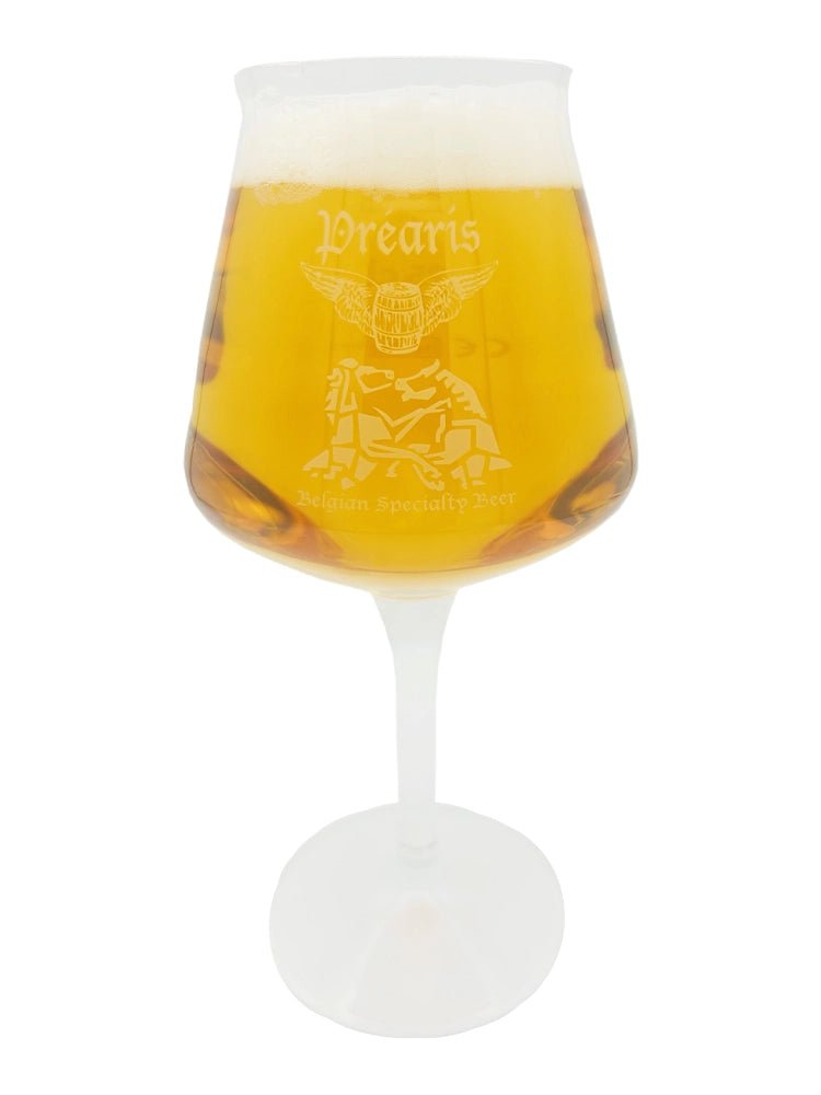 Prearis 33cl teku - Beer Glass Enthusiast