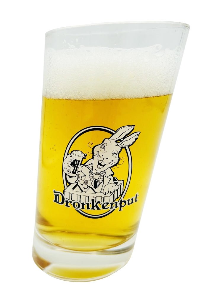 Dronkenput 25cl - Beer Glass Enthusiast