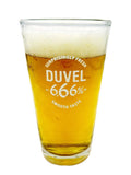 Duvel 6.66% 33cl - Beer Glass Enthusiast