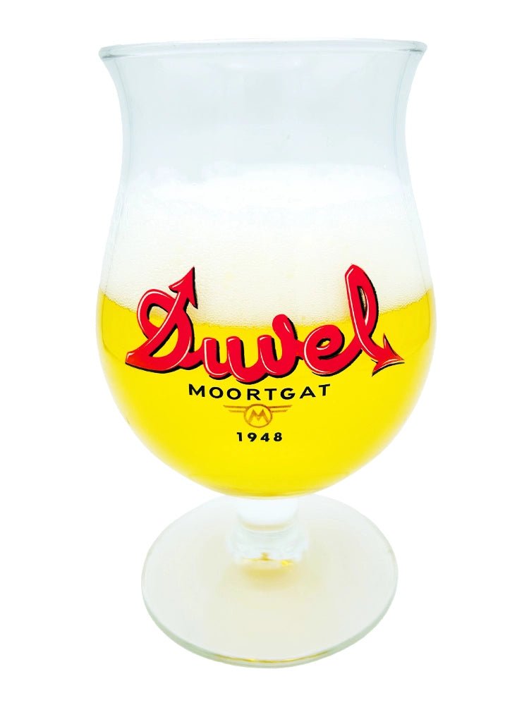 Duvel 85 Jaar Ans Collectie 1948 - Beer Glass Enthusiast