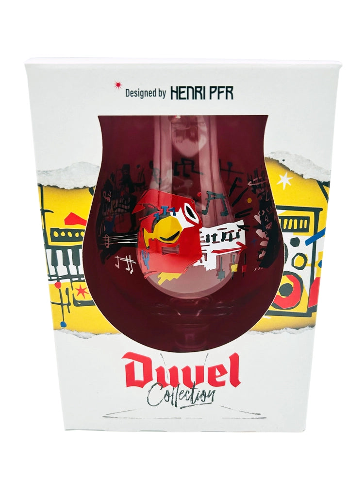 Duvel Henri PFR 33cl Boxed