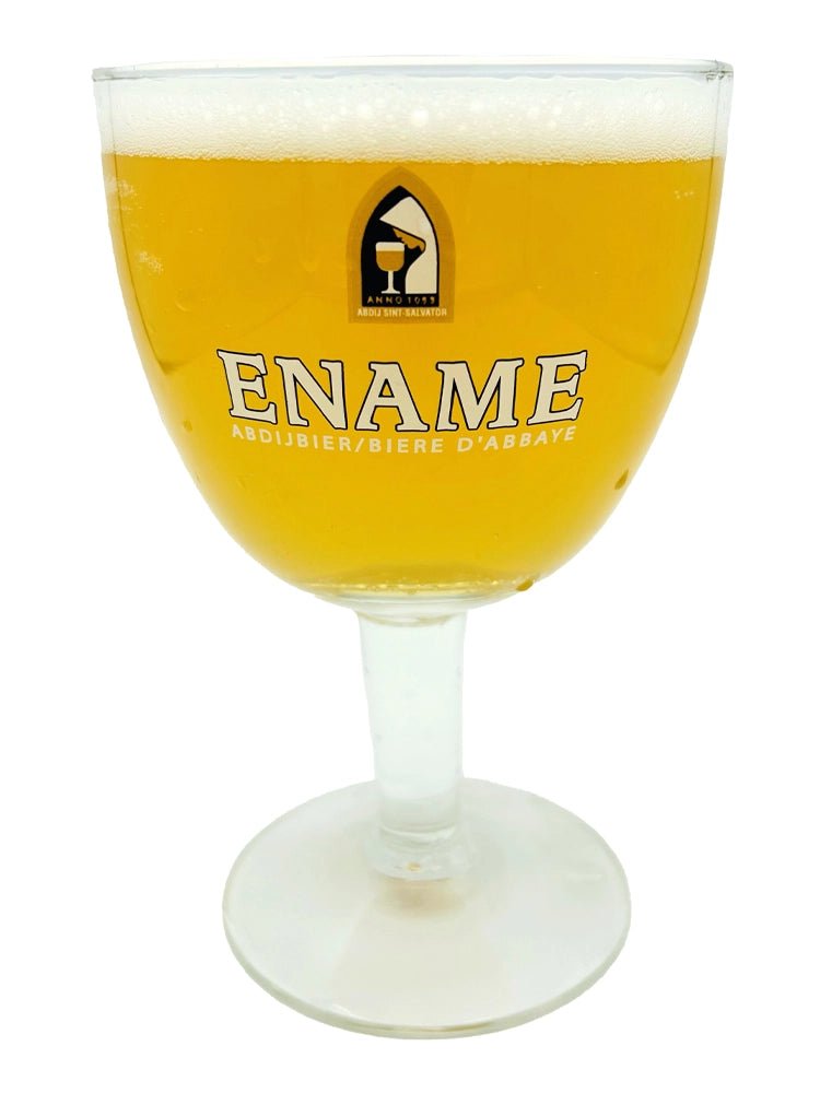 Ename 15cl and 25cl - Beer Glass Enthusiast