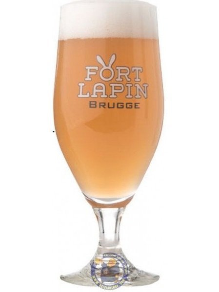 Fort Lapin 33cl - Beer Glass Enthusiast